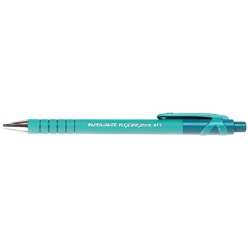 20751V:Paper Mate stylo bille Flexgrip Ultra RT, moyenne, vert