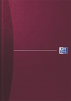 Oxford Office Essentials cahier, couverture rigide, 192 pages, ft A4, quadrillé 5 mm, couleurs assorties-2