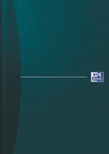 Oxford Office Essentials cahier, couverture rigide, 192 pages, ft A4, quadrillé 5 mm, couleurs assorties-3
