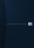 Oxford Office Essentials cahier, couverture rigide, 192 pages, ft A4, quadrillé 5 mm, couleurs assorties-1