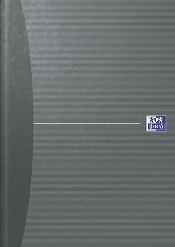 Oxford Office Essentials cahier, couverture rigide, 192 pages, ft A4, quadrillé 5 mm, couleurs assorties-2