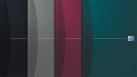 Oxford Office Essentials cahier, couverture rigide, 192 pages, ft A4, quadrillé 5 mm, couleurs assorties