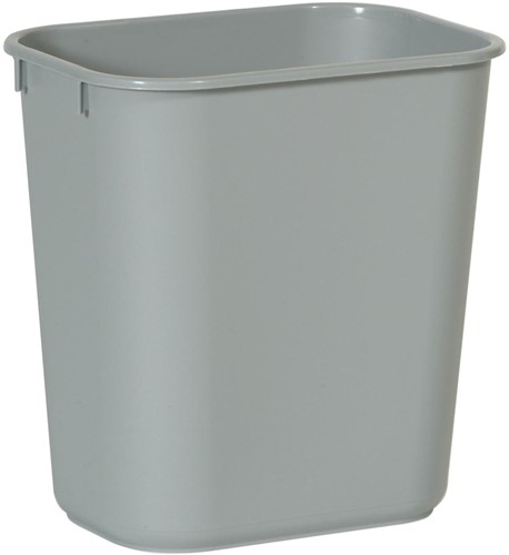 Rubbermaid poubelle 12,9 l, gris
