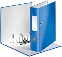 Leitz WOW classeur à levier, bleu, dos de 8,0 cm-2