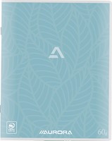 Aurora Writing 60 cahier de brouillon 200 pages, ligné-2