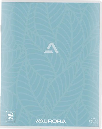 Aurora Writing 60 cahier de brouillon 200 pages, ligné-2