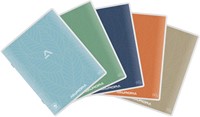 Aurora Writing 60 cahier de brouillon 200 pages, ligné