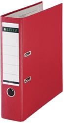 Leitz 180° classeur, A4, en PP, dos de 8 cm, rouge