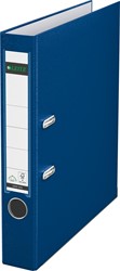 Leitz 180° classeur, A4, en PP, dos de 5 cm, bleu