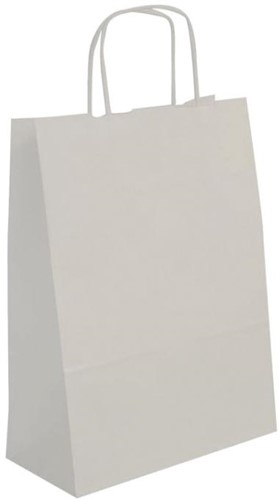 Apli sacs kraft blanc, 50 sacs