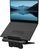 Fellowes Breyta support pour ordinateur portable, noir-2
