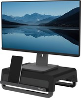 Fellowes support écran Breyta, noir-3