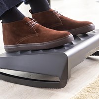 Fellowes Repose-pieds Breyta, noir-1