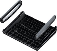 Fellowes Repose-pieds Breyta, noir-3