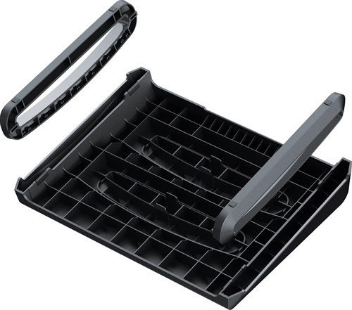 Fellowes Repose-pieds Breyta, noir-3