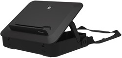 Fellowes Breyta sac informatique, avec support pour ordinateur portable, noir