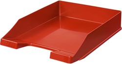 Han Klassik bac à courrier A4/C4 rouge