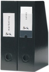 3L Porte-étiquette, ft 55 x 102 mm, étui de 6 pièces