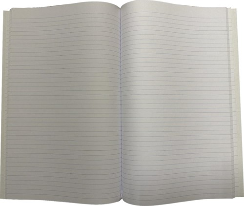 Atlanta by Jalema registre folio large 192 pages, bleu-2