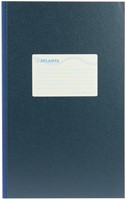 Atlanta by Jalema registre folio large 192 pages, bleu