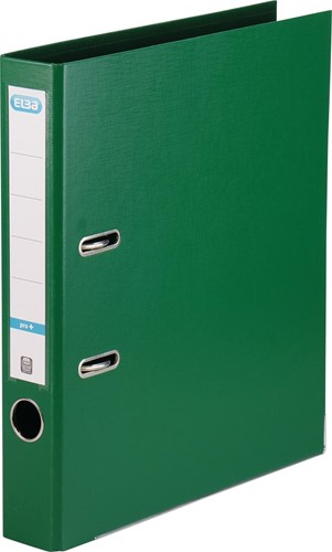 Elba classeur Smart Pro+,  vert, dos de 5 cm