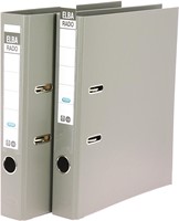 Elba classeur Smart Pro+,  gris, dos de 5 cm-3