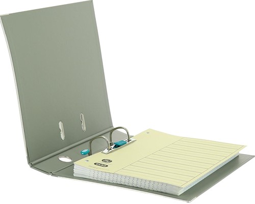Elba classeur Smart Pro+,  gris, dos de 5 cm-1