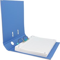 Elba classeur Smart Pro+,  bleu clair, dos de 5 cm-1