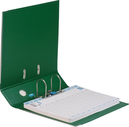 Elba classeur Smart Pro+,  vert, dos de 8 cm-1