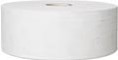 Tork Premium rouleau jumbo papier toilette doux, 2 pli, système T1, blanc, boîte de 6 rouleaux