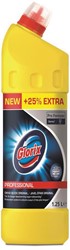 Glorix nettoyant toilettes avec javel, 1,25 litres