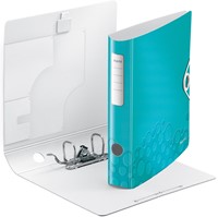 Leitz WOW classeur à levier Active, dos de 6,5 cm, bleu glacier-3