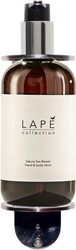 Lapé lotion pour les mains et le corps, Sakura Sea Breeze, flacon de 300 ml