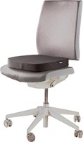 Fellowes Breyta coussin d'assise confort, noir-4