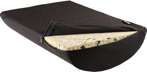 Fellowes Breyta repose-pieds, noir-2