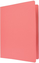 Chemise de classement cerise, ft 24 x 34,7 cm (pour ft folio)