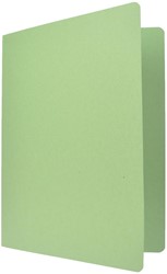 Chemise de classement vert, ft 24 x 34,7 cm (pour ft folio)