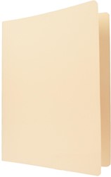 Chemise de classement chamois, ft 24 x 34,7 cm (pour ft folio)