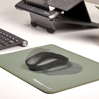 Fellowes Breyta tapis de souris XL, ft 28 x 21 cm, sauge-2
