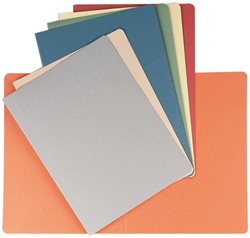 Chemise de classement couleurs assorties, ft 24 x 32 cm (pour ft A4)