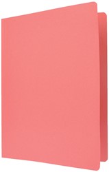 Chemise de classement cerise, ft 24 x 32 cm (pour ft A4)