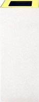 V-Part couvercle pour poubelle modulaire 60 l, jaune-3