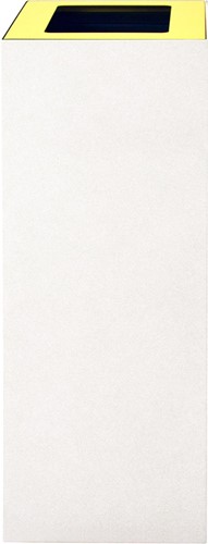 V-Part couvercle pour poubelle modulaire 60 l, jaune-3