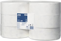 Tork papier toilette Jumbo, 2 plis, système T1, paquet de 6 rouleaux