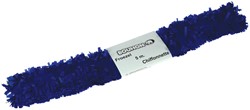 Bouhon chiffonnette bleu foncé
