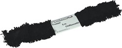Bouhon chiffonnette noir