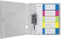 Leitz WOW intercalaires imprimables, 5 onglets-3