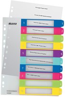 Leitz WOW intercalaires imprimables-2