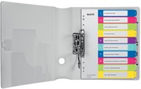 Leitz WOW intercalaires imprimables-3