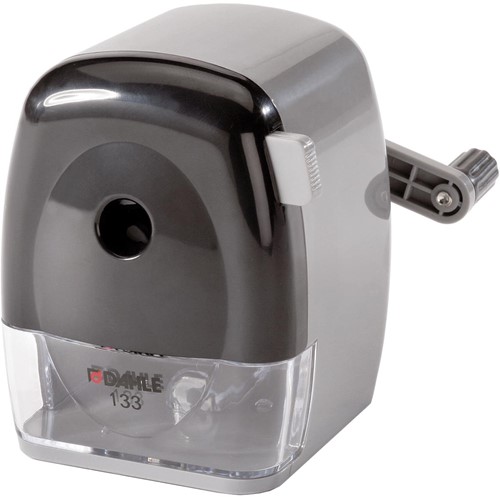 Dahle taille-crayon de bureau 133, gris